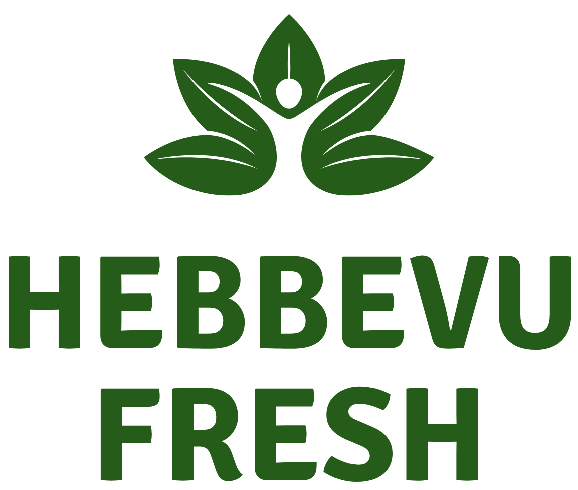 Hebbevu fresh