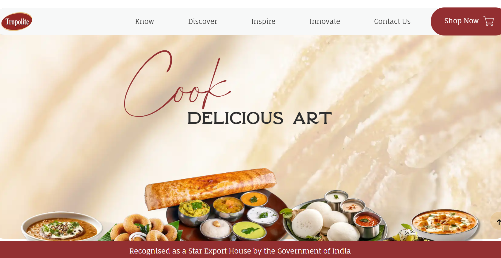 tropolite foods