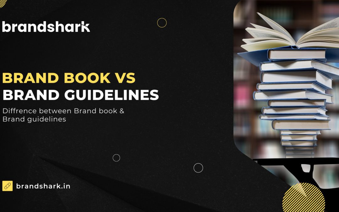brand book vs brand guidelines