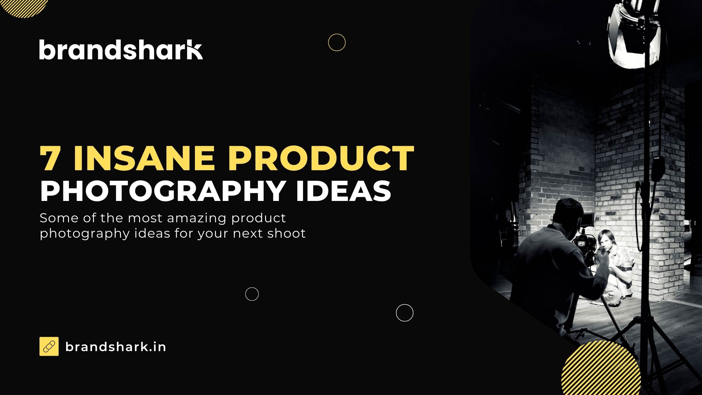 7 Insane Product Photography Ideas Brandshark