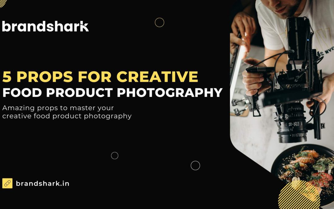 some of the most amazing props to master your creative food product photography