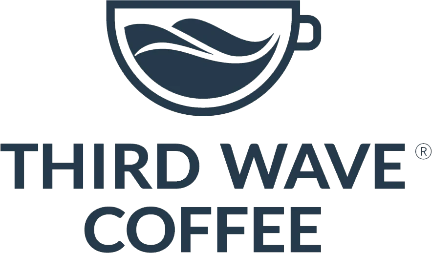 third wave coffee logo Prestige Group