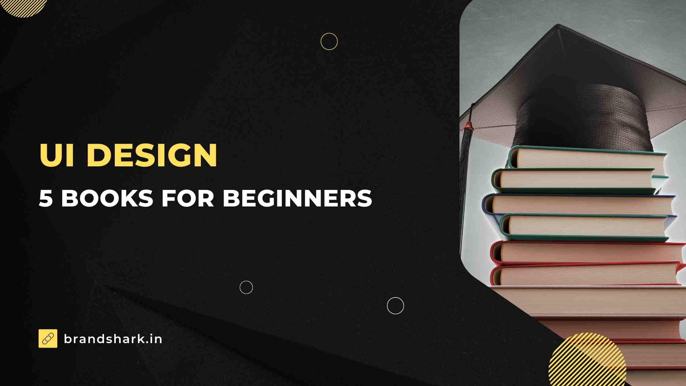 5 best UI Design Books for Beginners Brandshark