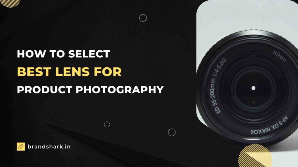 How to choose the best lens for product photography