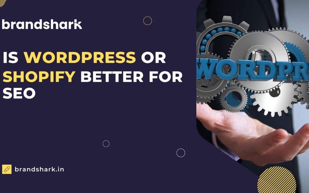 wordpress or shopify