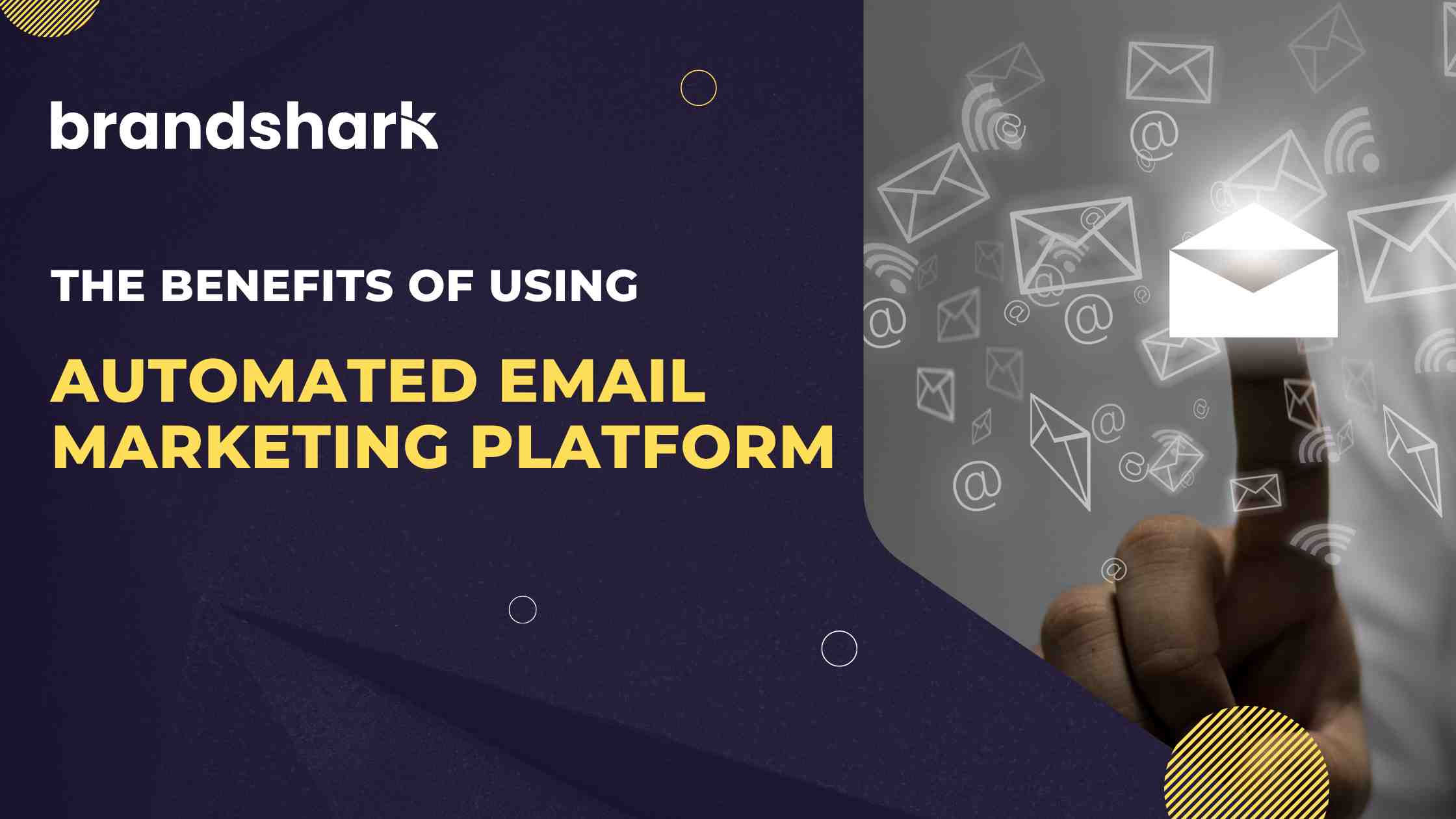 Email marketing automation platform