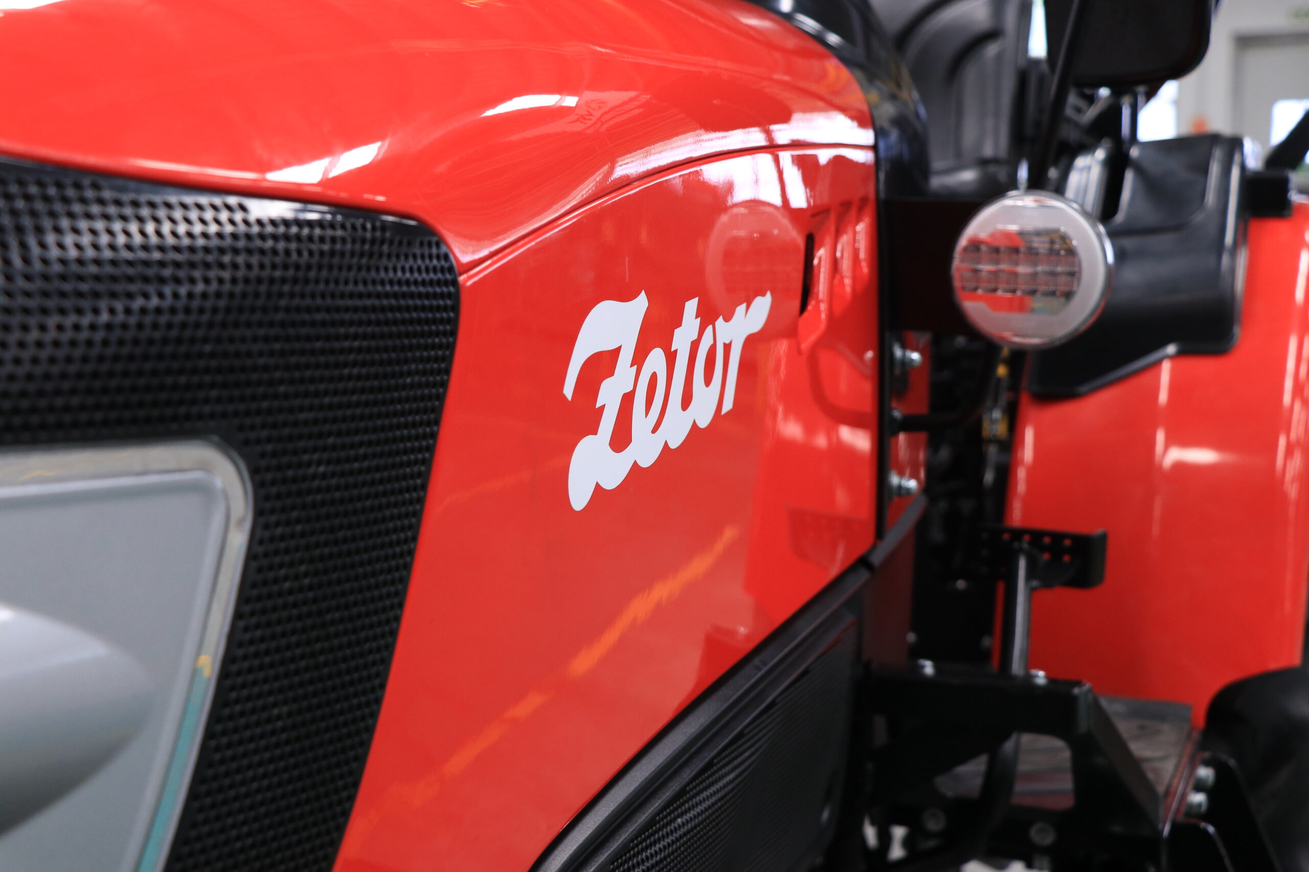 zetor tractor photography