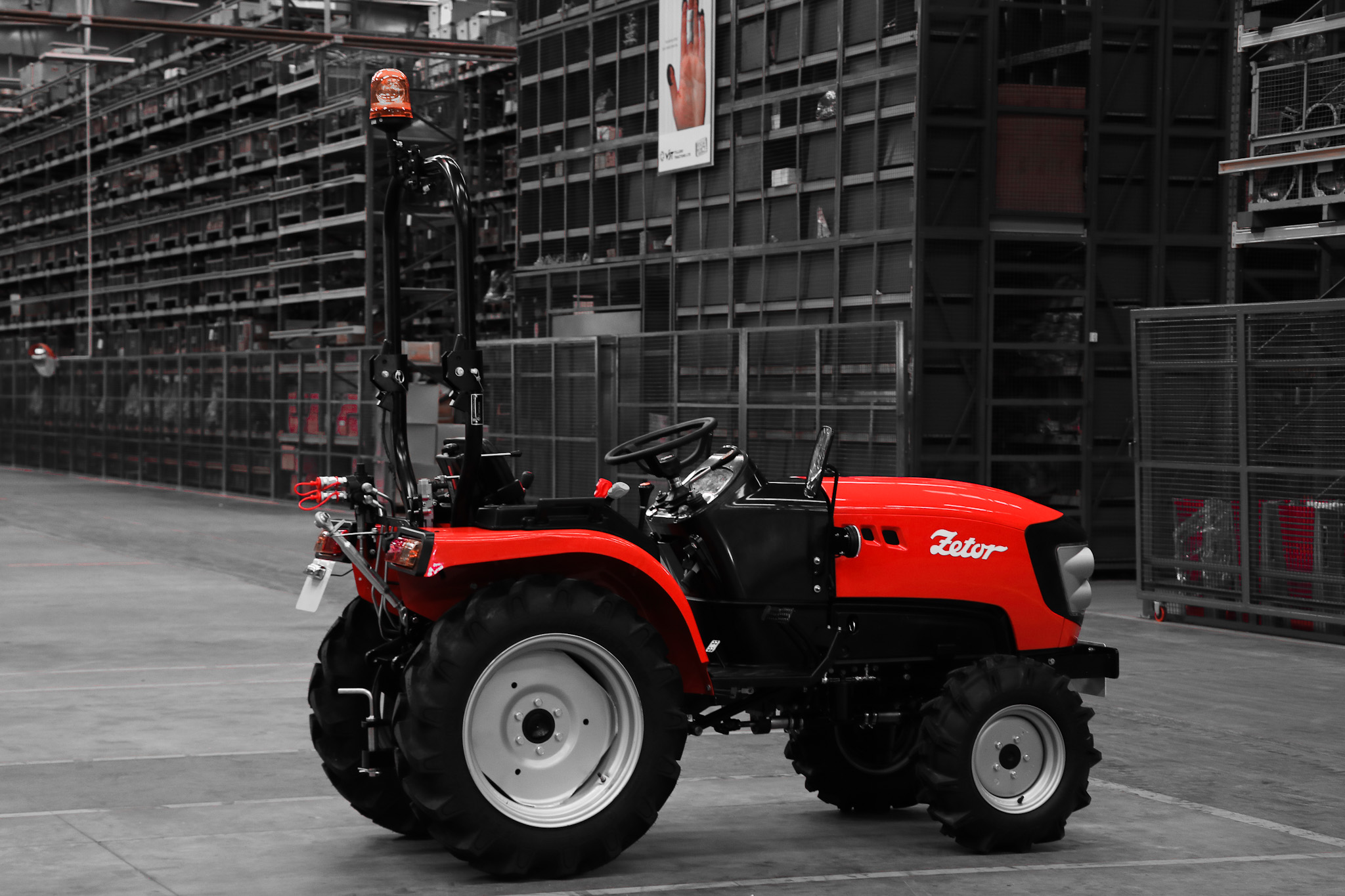 zetor tractor photography