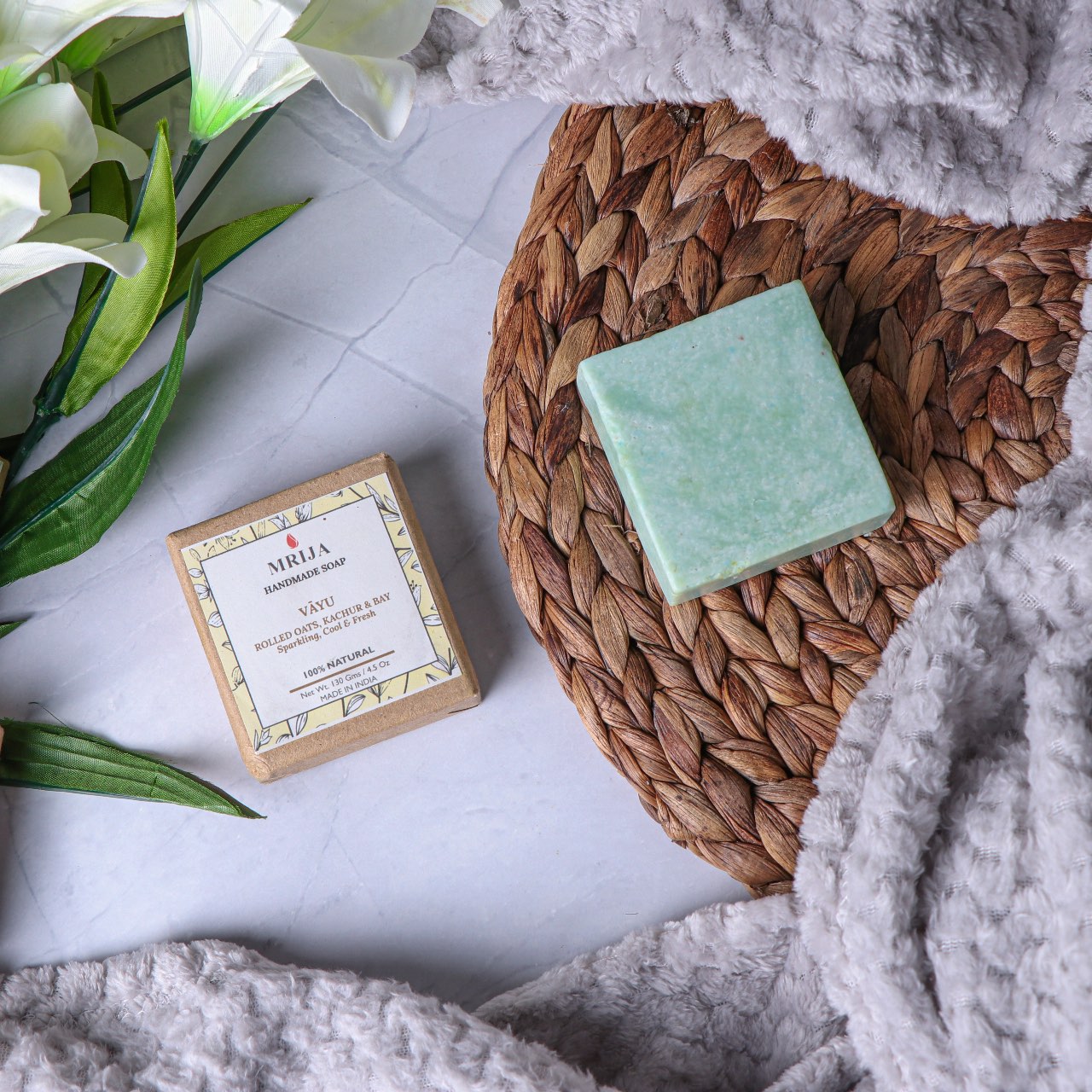 cosmetics organic handmade soap photography