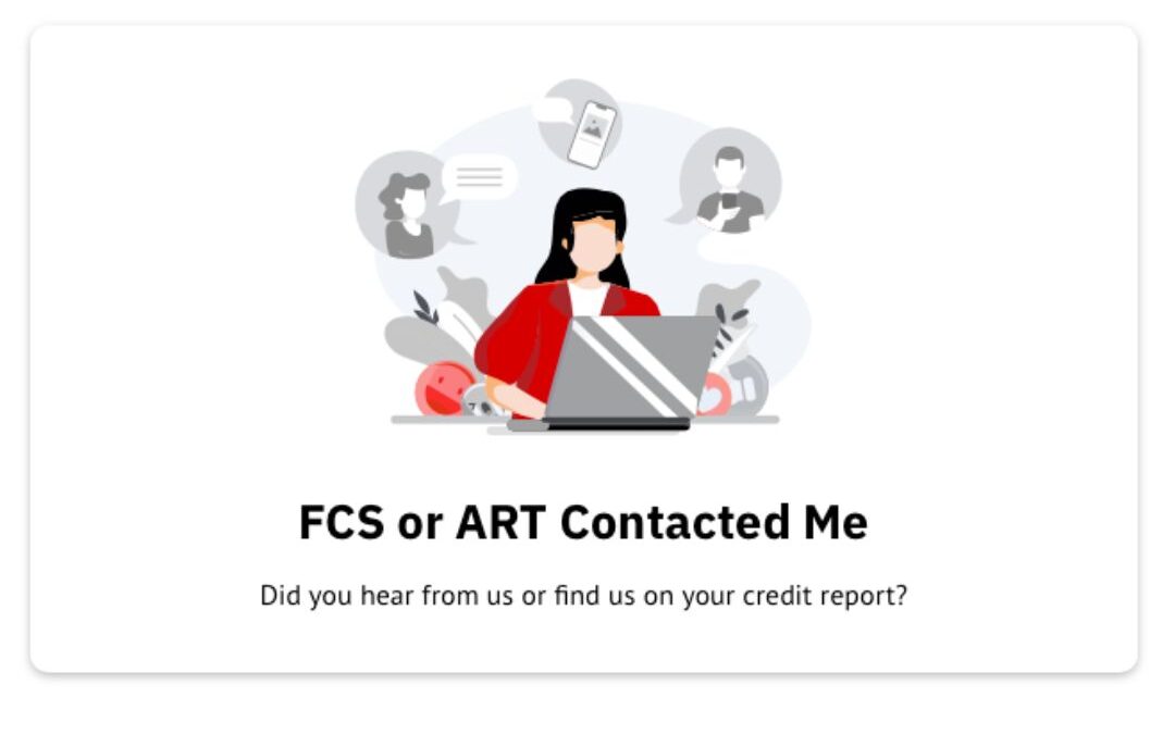 First credit services: Website, Branding and digital marketing