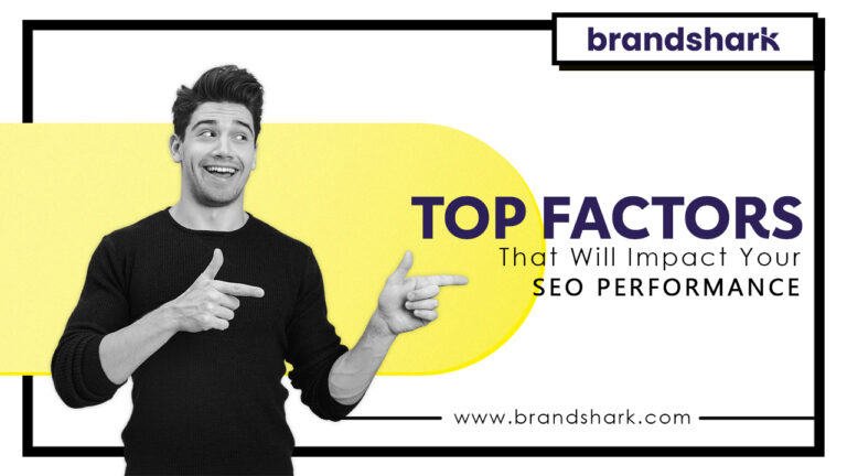 SEO Performance