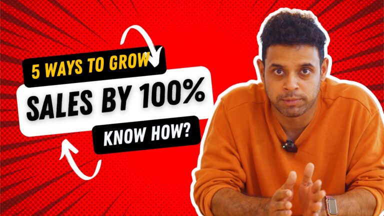 Sales strategies