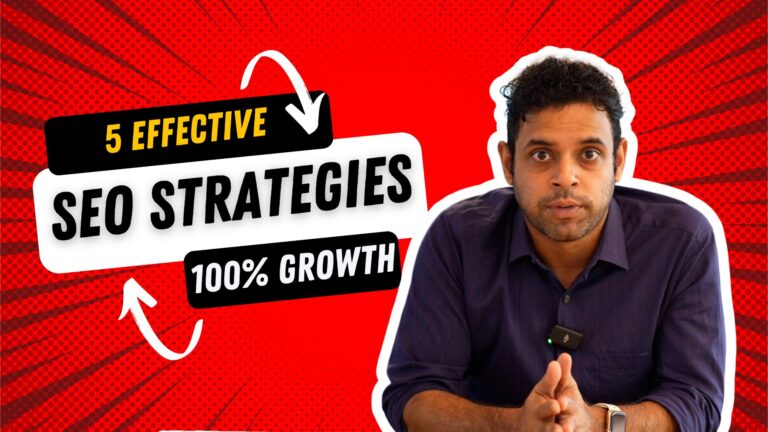 SEO strategies