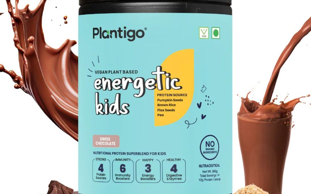Plantigo: Plant-Based Vegan Protein Powder Company in India