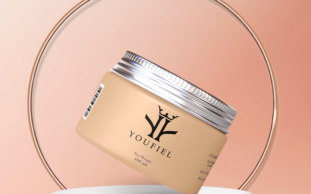 Youfiel branding and package design