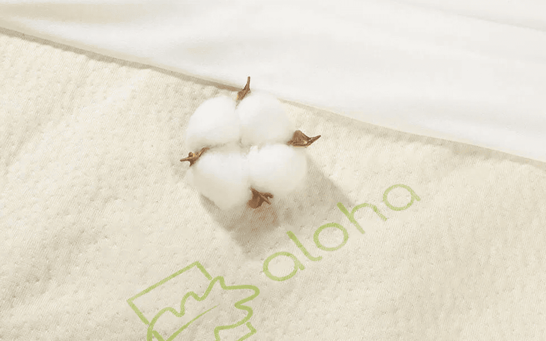 Aloha mattress branding