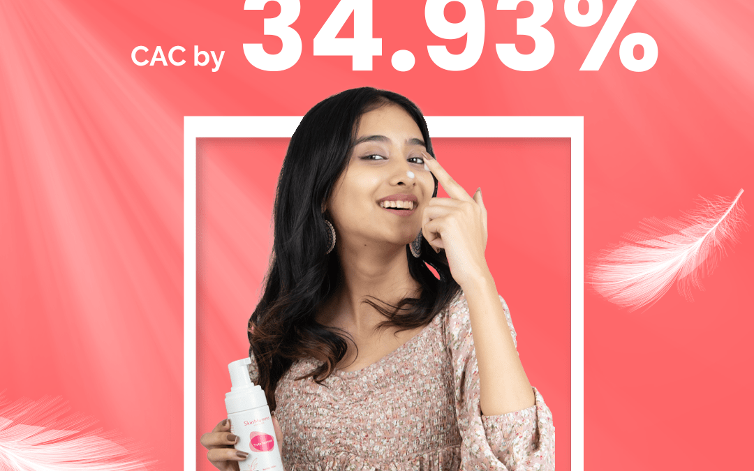 Skinmumma skincare performance marketing