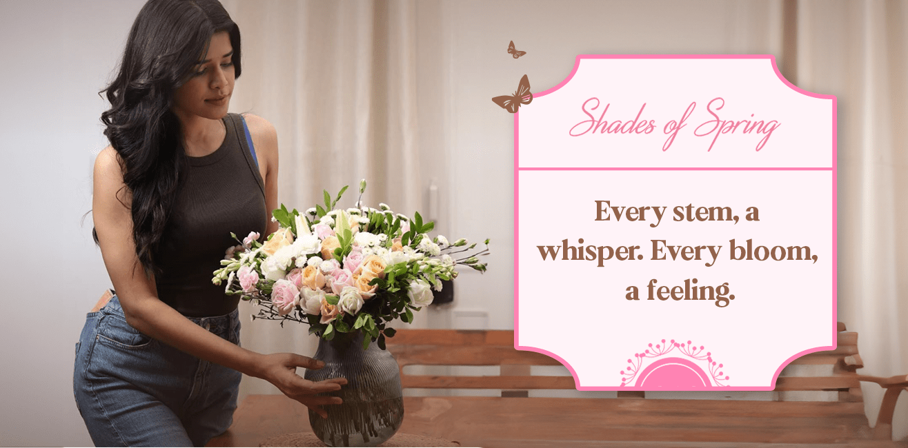 shades of spring social media management case study