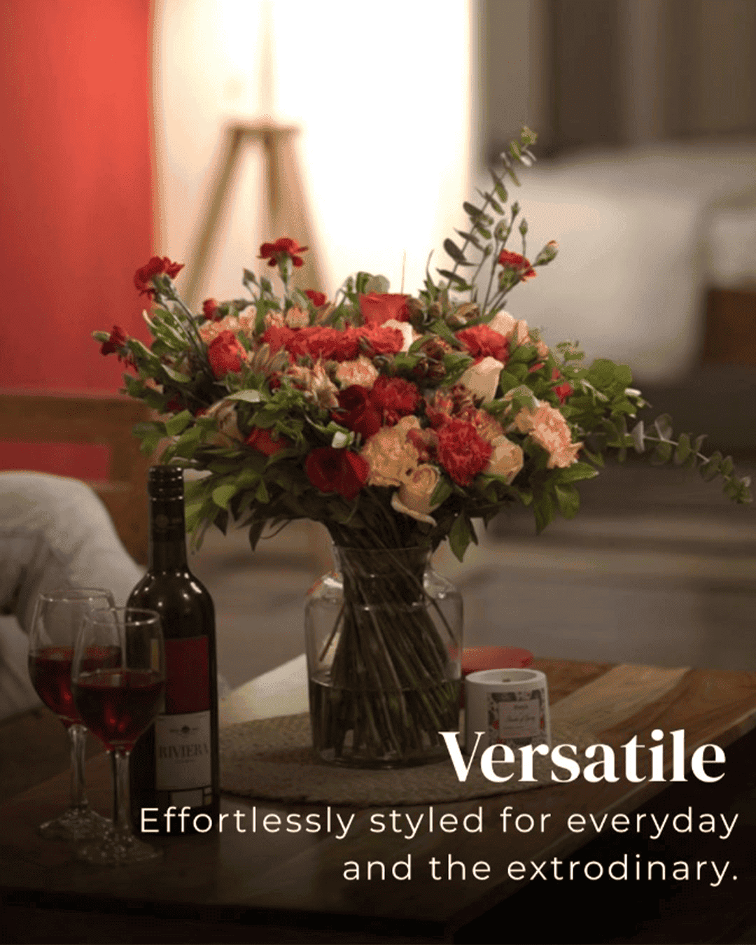 shades of spring social media management case study