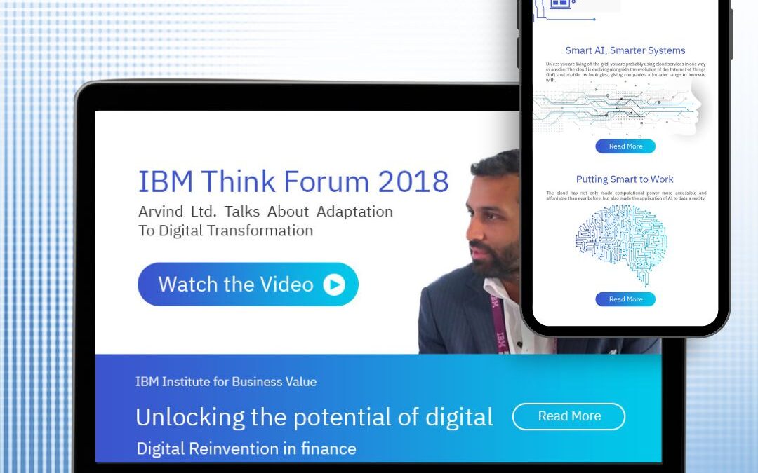IBM Think Marketing: Content-Led CXO Engagement