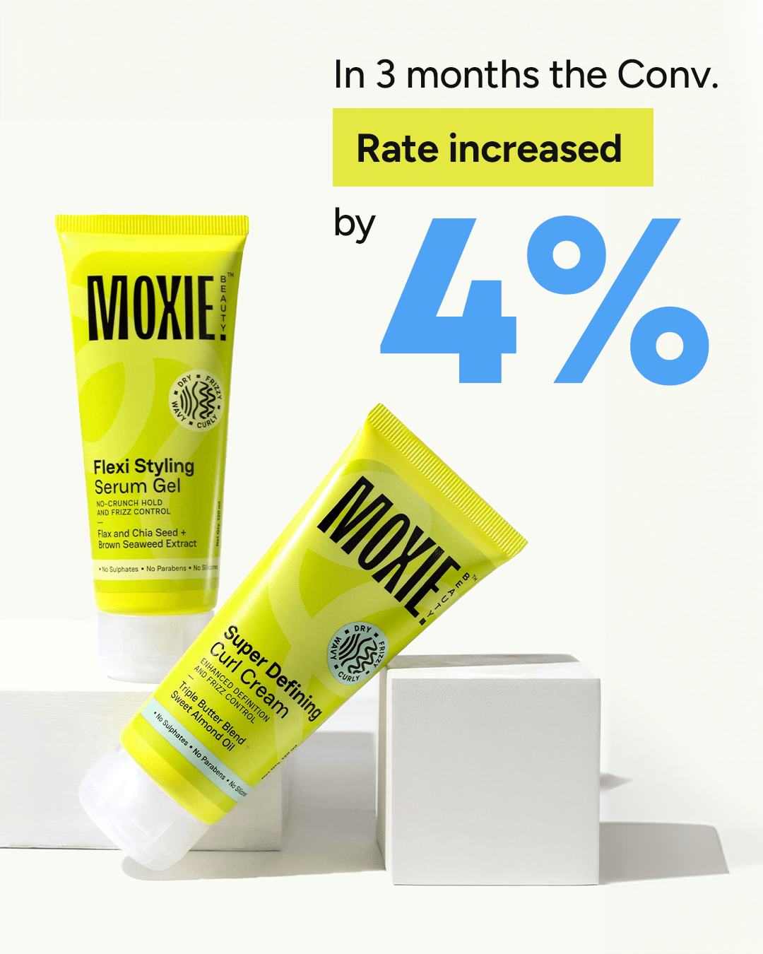 curlified haircare performance marketing