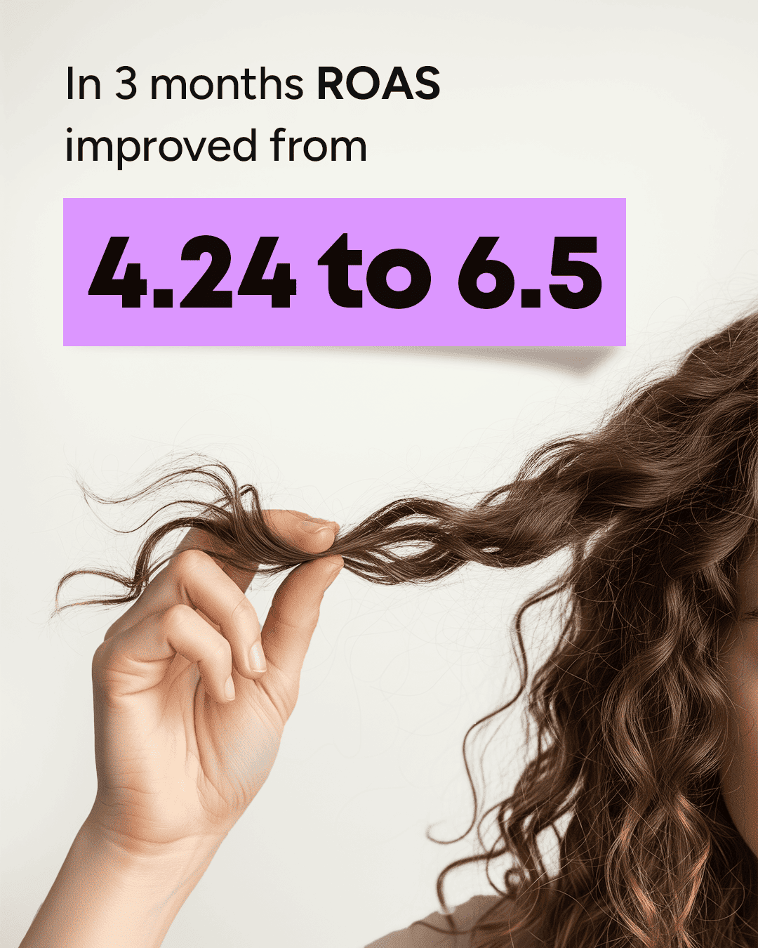 curlified haircare performance marketing