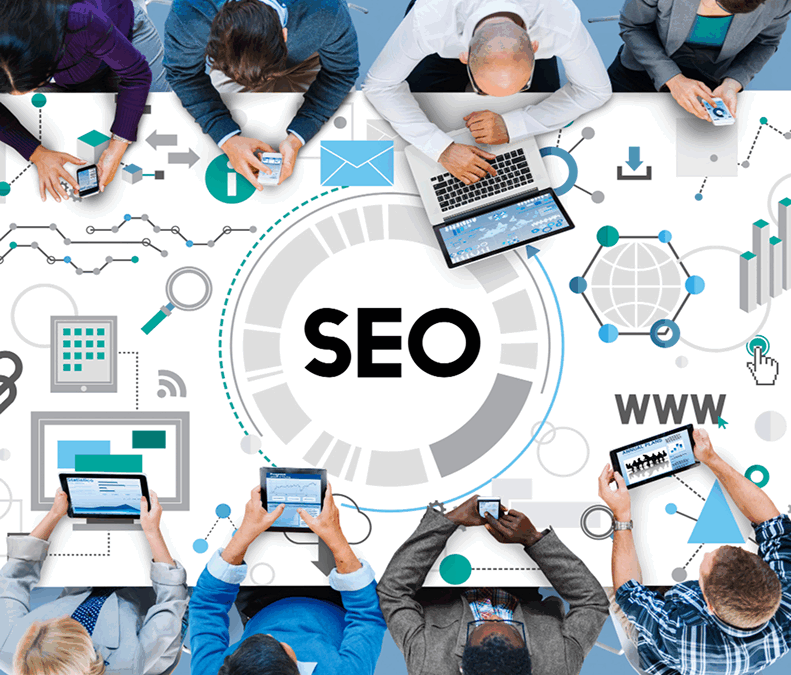 SEO for Professional Services: 4 Reasons Ranking on Google Makes All the Difference