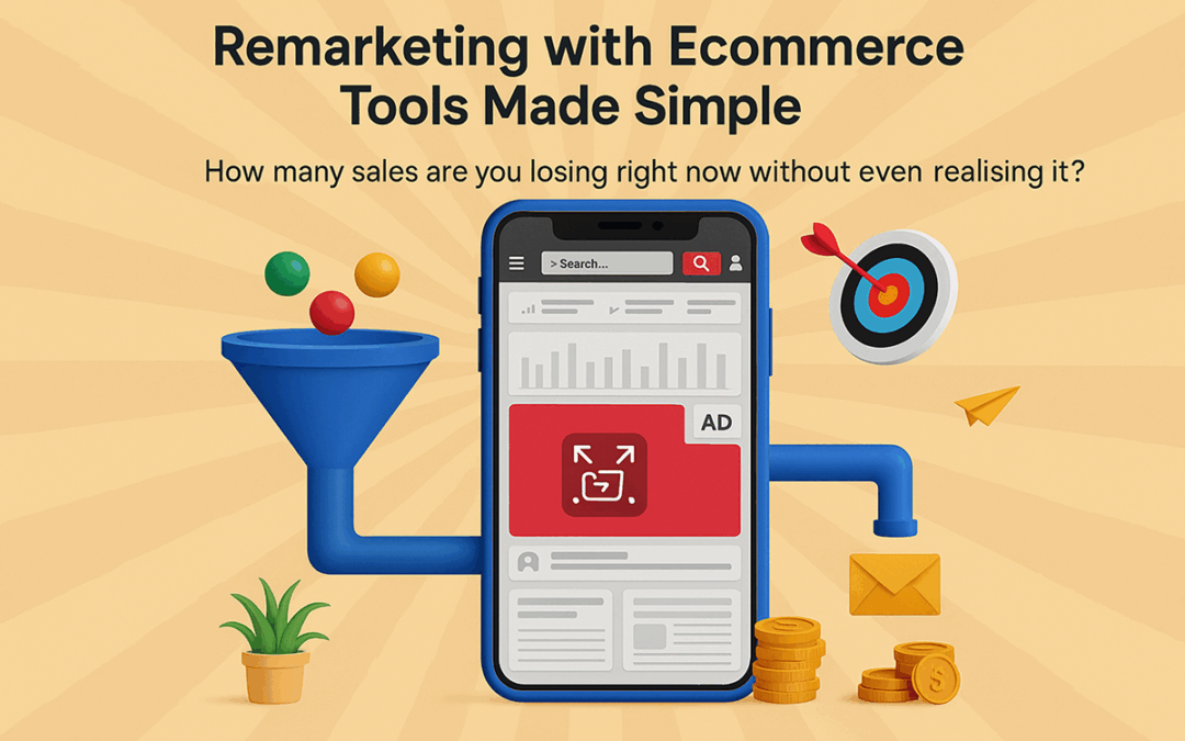 Remarketing with Ecommerce Tools Made Simple (WhatsApp, Email & SMS Flows)