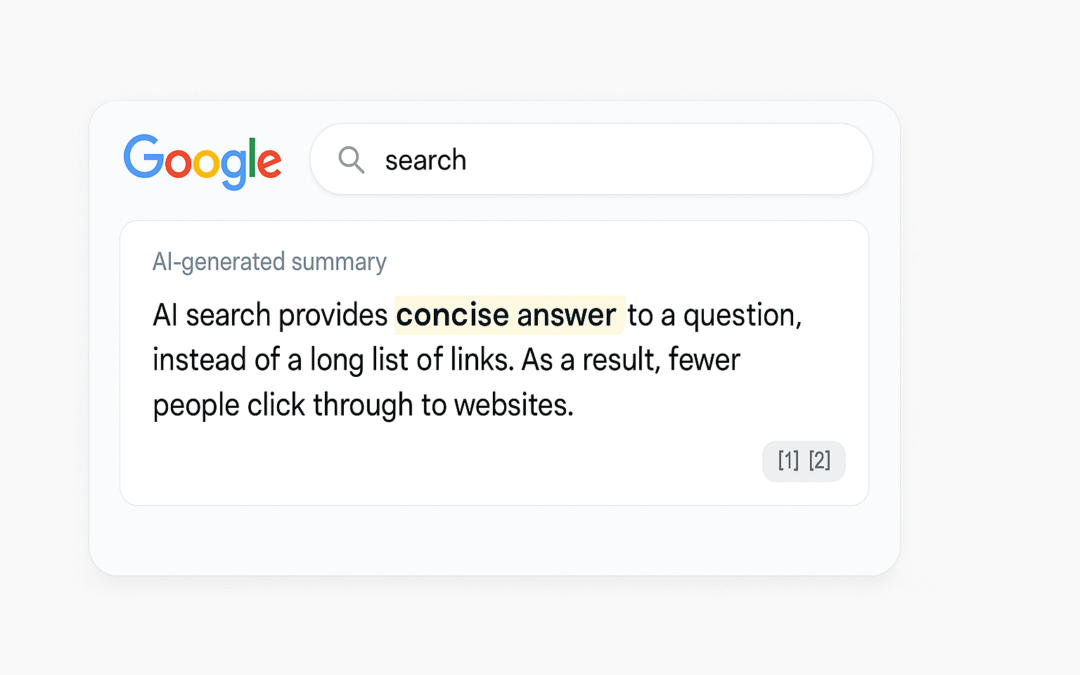 optimize for ai search