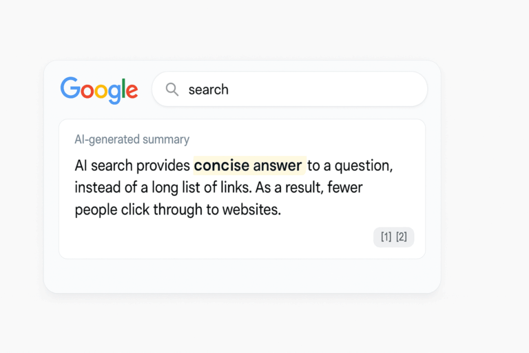 optimize for ai search
