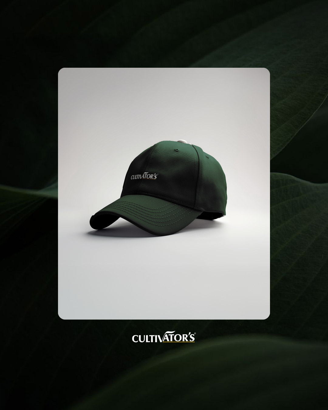 cultivator ayurvedic products branding