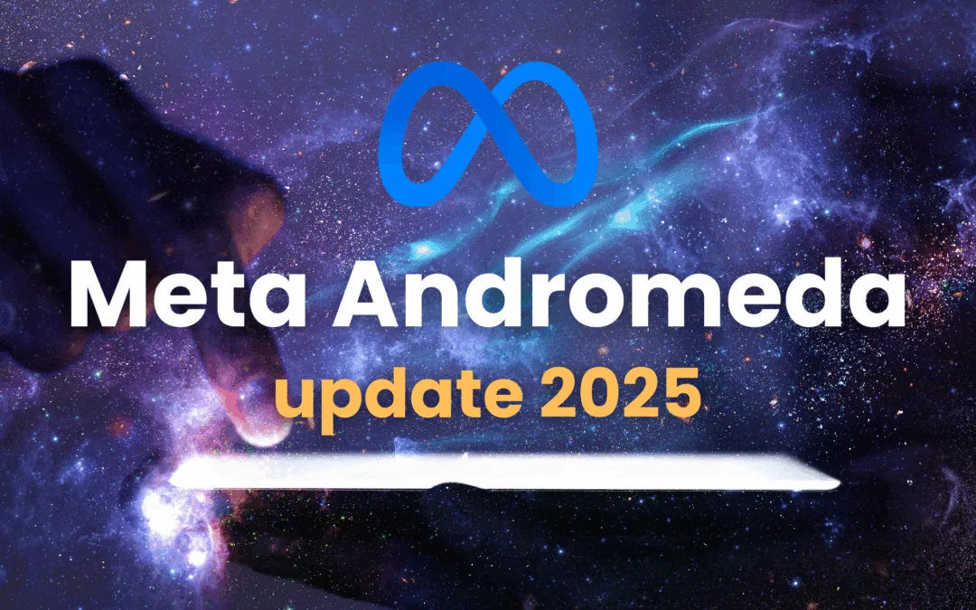 meta andromeda update