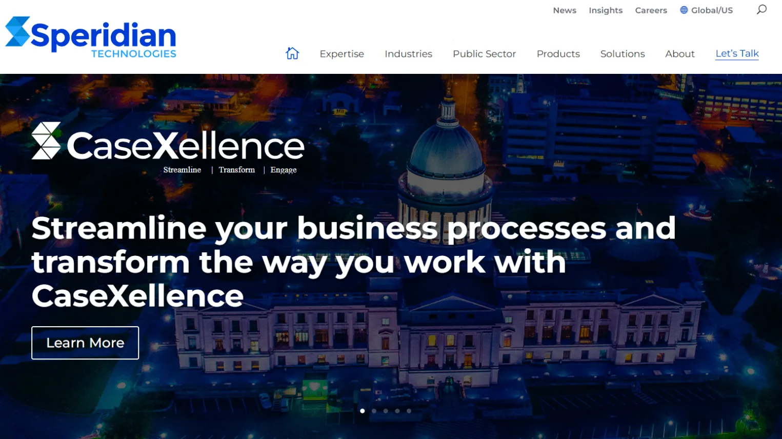 speridian technologies