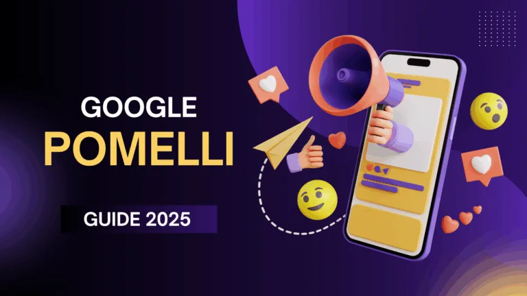 Google Pomelli guide 2025