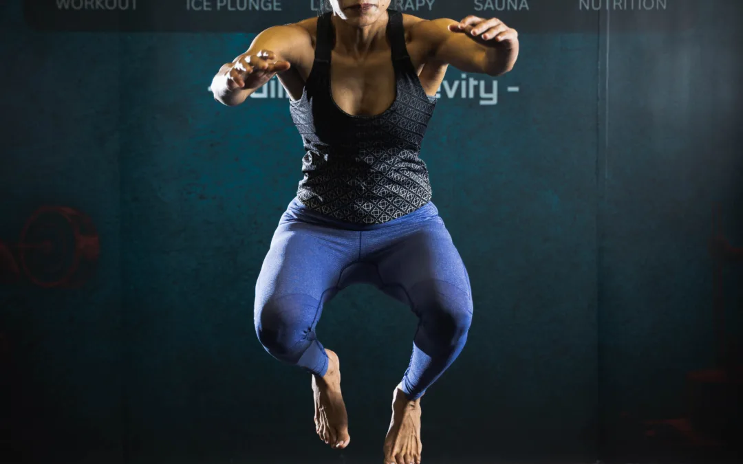 Influencer collaboration for a fitness brand Everstrong