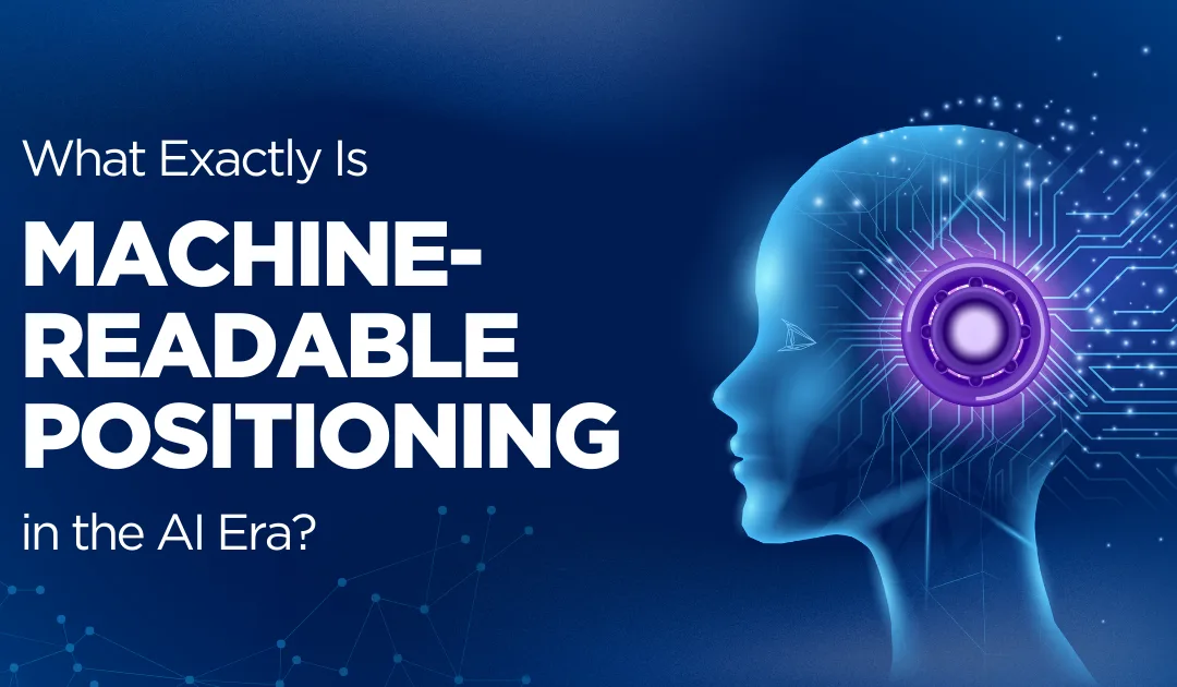 GEO Marketing Strategy: Why Machine Readability Matters For Indian Brands