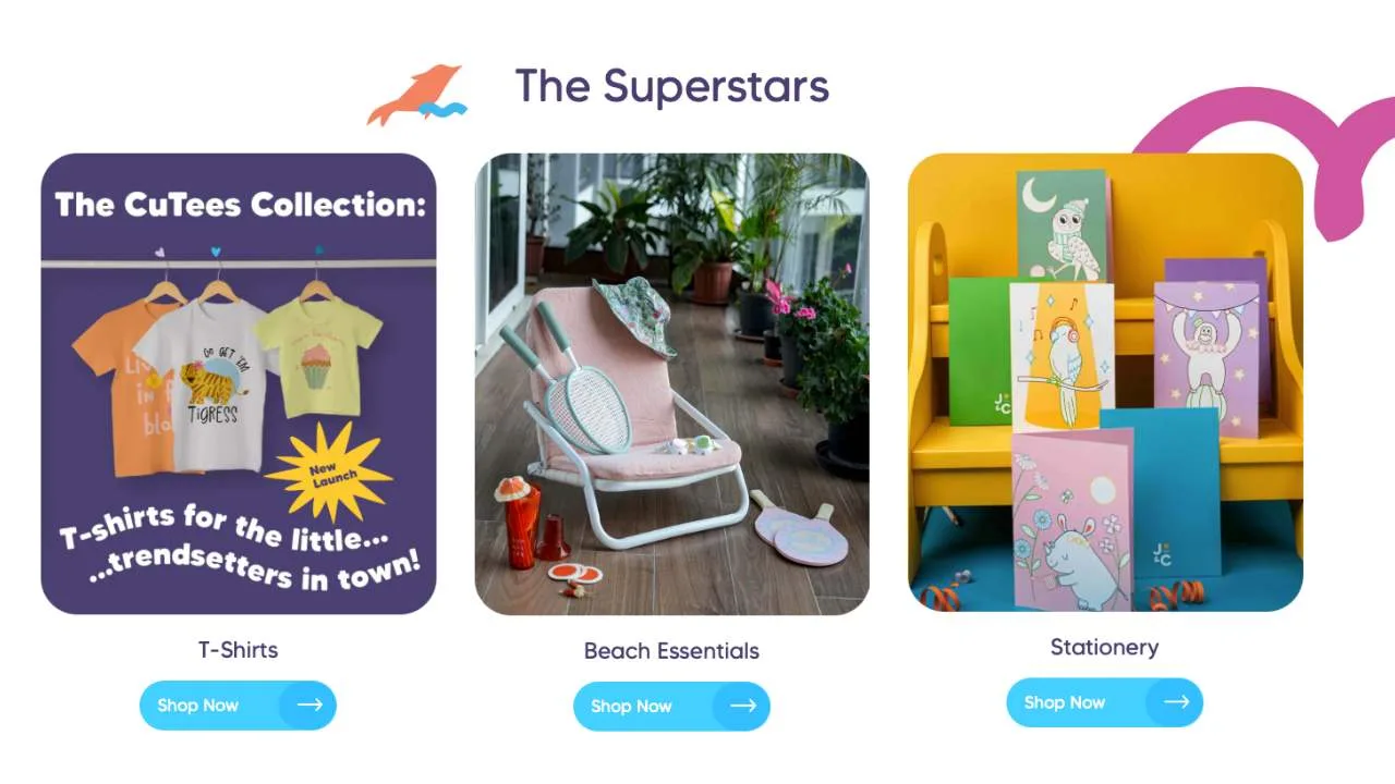 jibble and cuzzi website development