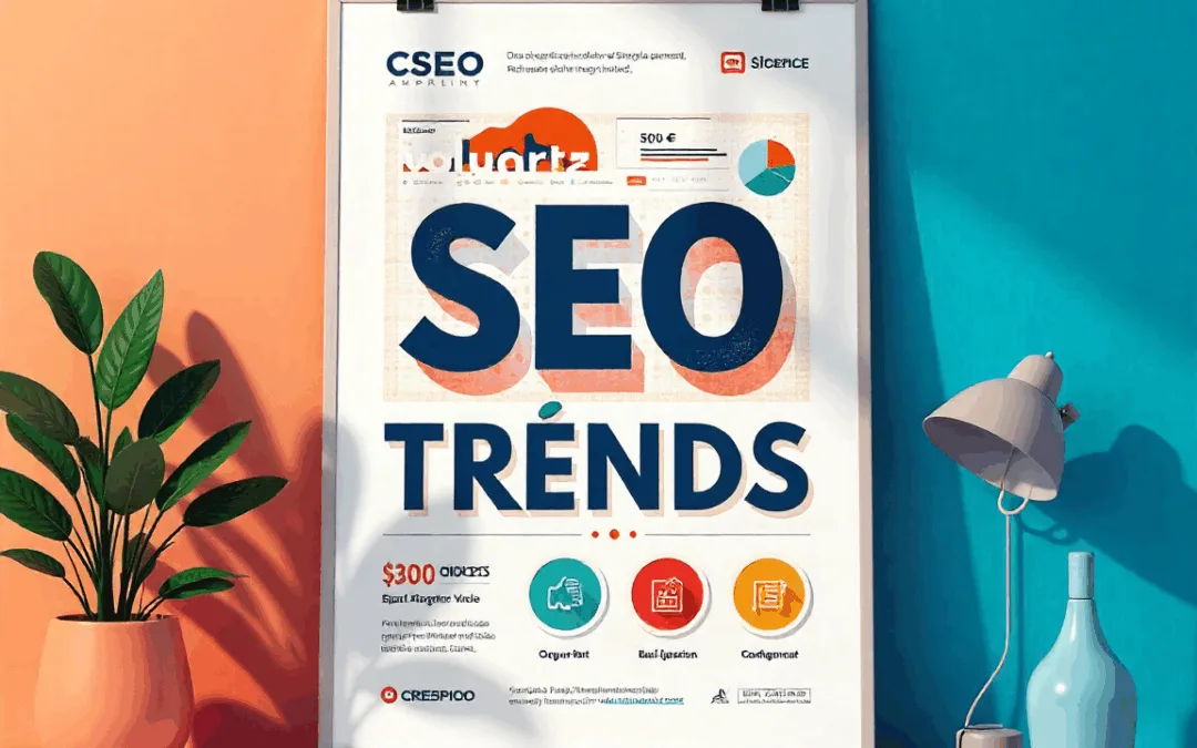 SEO trends 2026