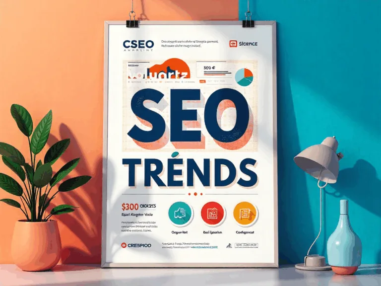 SEO trends 2026