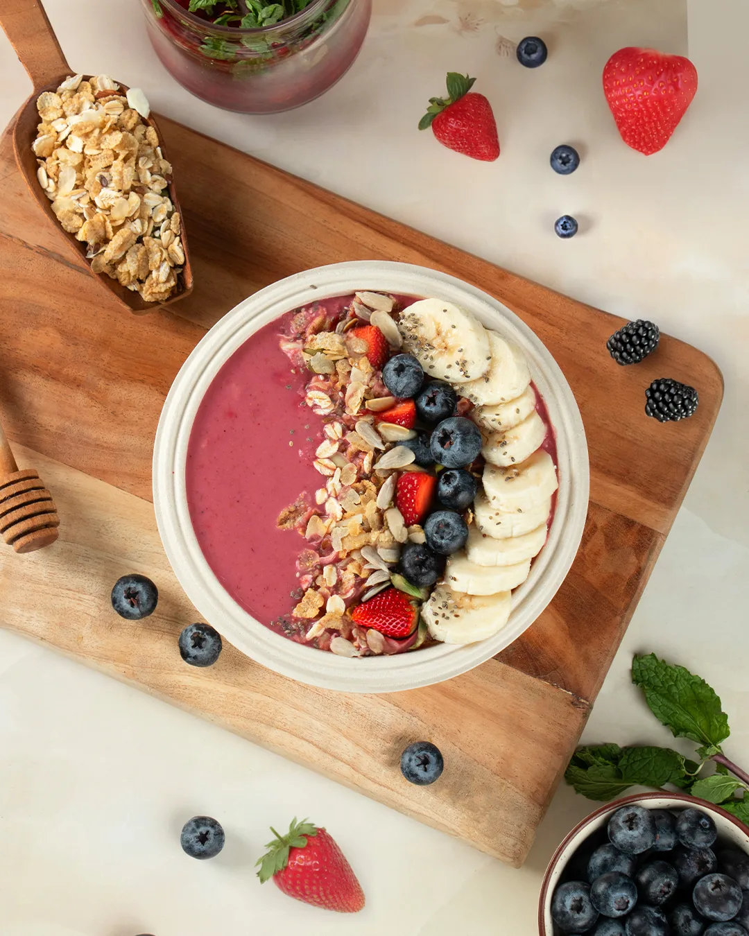 power smoothies food photography in mumbai