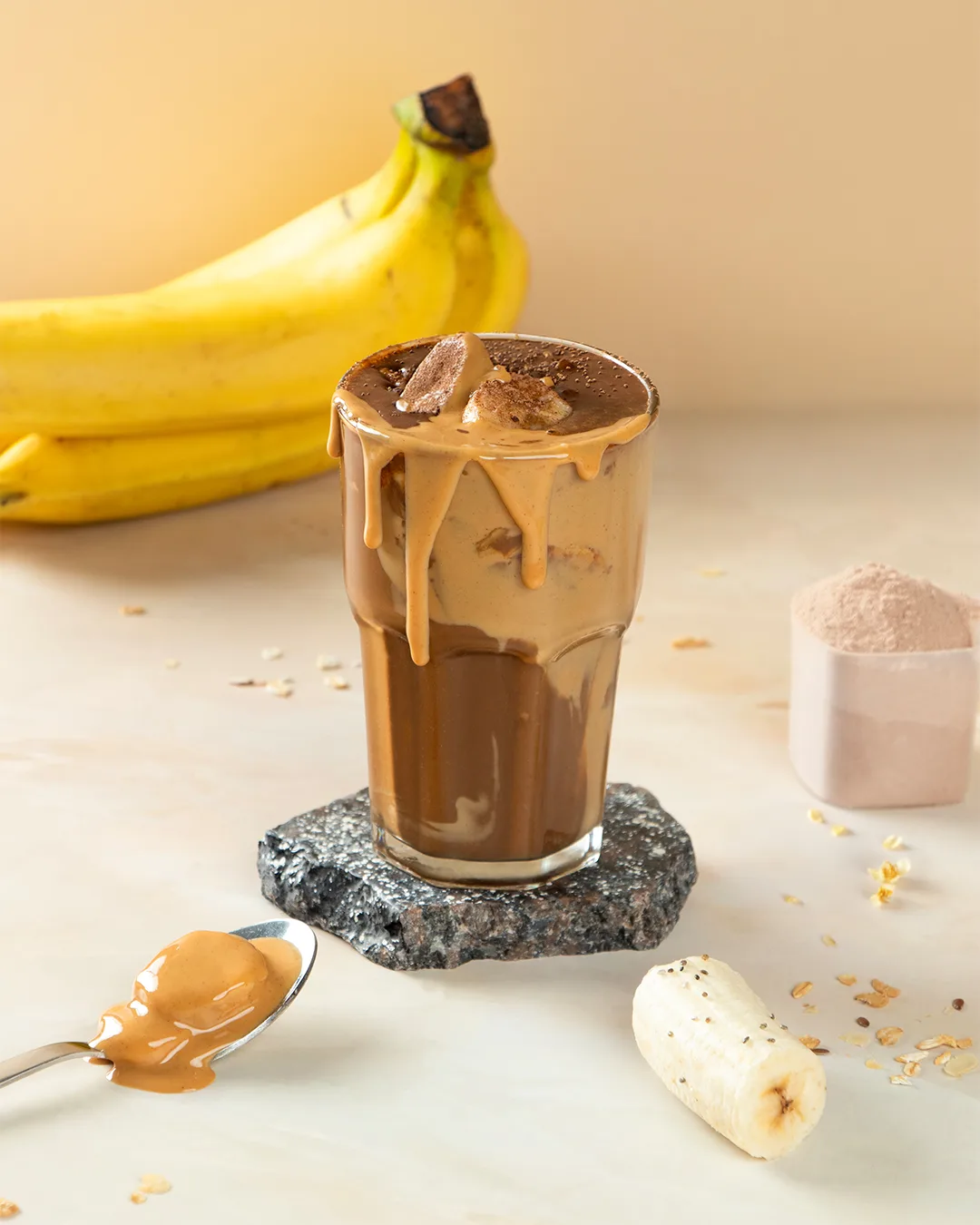 power smoothies food photography in mumbai