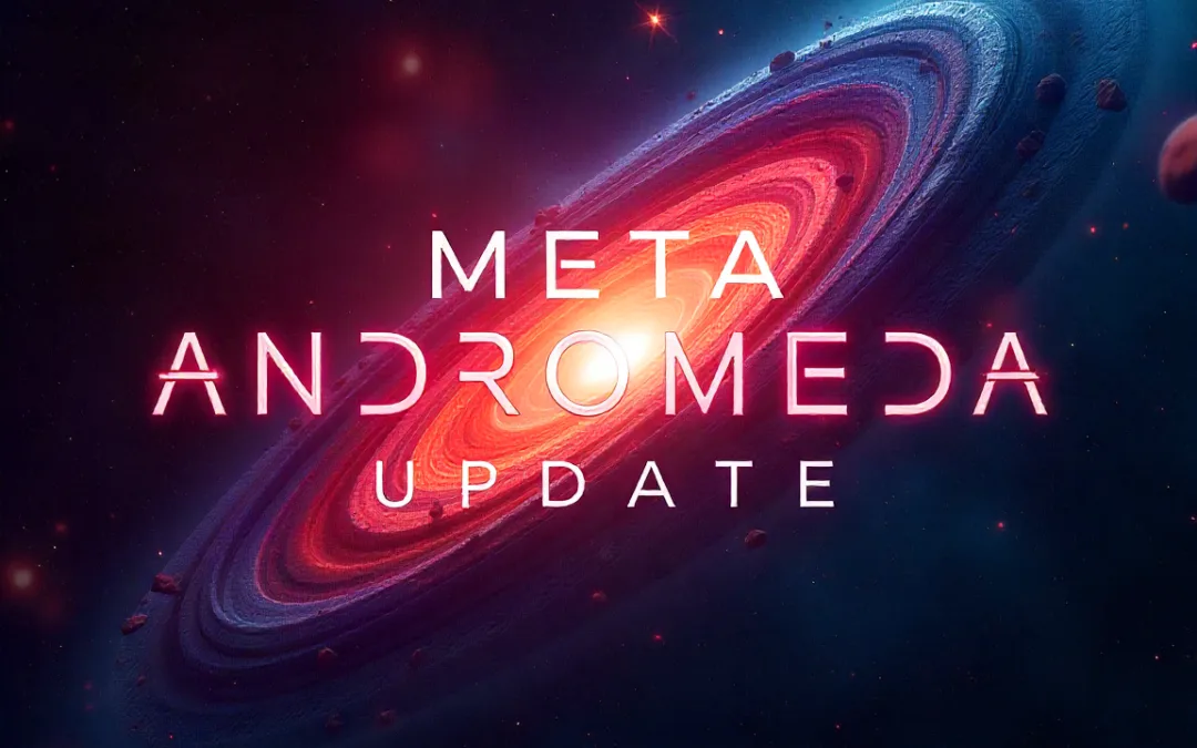 Meta Andromeda update