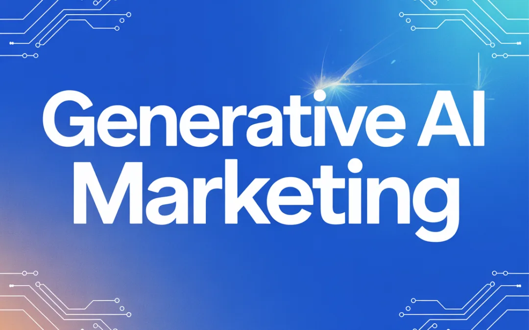Generative AI Marketing (GEO)